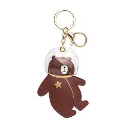 Teegxddy 1PCS Auto Schlüsselanhänger Anhänger – Kleiner Bär – Mama Geschenk für jeden Anlass von Teegxddy