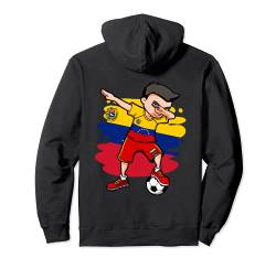 Venezuela-Fußballtrikot für Jungen, Venezuela, Fußball-Fans Pullover Hoodie von Teeisle Venezuela Soccer