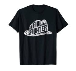Feuerwehr Feuerwehrmann T-Shirt von Teeladen