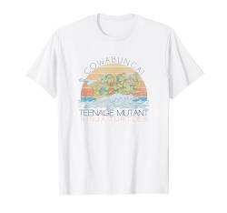 Teenage Mutant Ninja Turtles Cowabunga Surf T-Shirt von Teenage Mutant Ninja Turtles