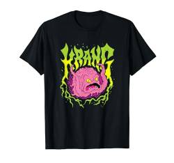 Teenage Mutant Ninja Turtles Krang Evil Portrait T-Shirt von Teenage Mutant Ninja Turtles