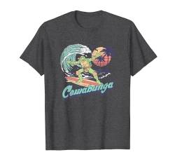 Teenage Mutant Ninja Turtles Michelangelo Surf T-Shirt von Teenage Mutant Ninja Turtles