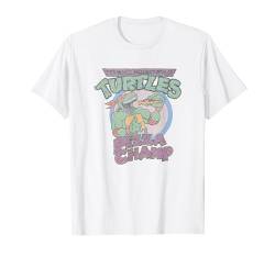 Teenage Mutant Ninja Turtles Pizza Champ T-Shirt von Teenage Mutant Ninja Turtles