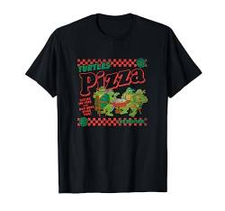 Teenage Mutant Ninja Turtles Pizza Delivery Classic Logo T-Shirt von Teenage Mutant Ninja Turtles