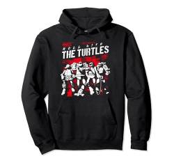 Teenage Mutant Ninja Turtles Roll With The Turtles Brick Pullover Hoodie von Teenage Mutant Ninja Turtles