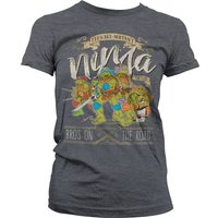 Teenage Mutant Ninja Turtles T-Shirt von Teenage Mutant Ninja Turtles