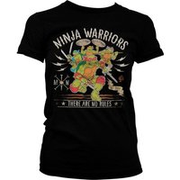 Teenage Mutant Ninja Turtles T-Shirt von Teenage Mutant Ninja Turtles