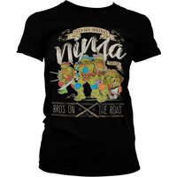 Teenage Mutant Ninja Turtles T-Shirt von Teenage Mutant Ninja Turtles