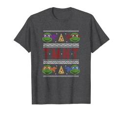 Teenage Mutant Ninja Turtles TMNT Ugly Sweater T-Shirt von Teenage Mutant Ninja Turtles