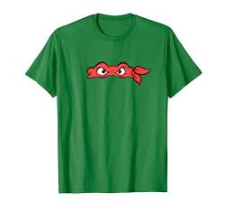 Teenage Mutant Ninja Turtles Vintage Raphael Ninja Mask T-Shirt von Teenage Mutant Ninja Turtles