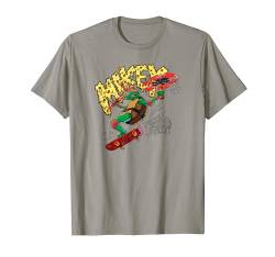 Teenage Mutant Ninja Turtles: Mutant Mayhem Mikey Pose T-Shirt von Teenage Mutant Ninja Turtles