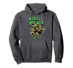 Teenage Mutant Ninja Turtles: Mutant Mayhem Retro Group Pullover Hoodie von Teenage Mutant Ninja Turtles