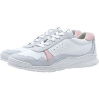 Telyoh Telyoh Sneakers Damen Mädchen Schuh Y00782 Leder weiß Sneaker von Telyoh