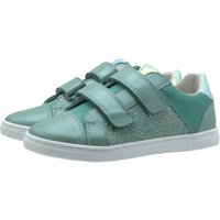 Telyoh Telyoh Sneakers Halbschuhe Mädchen Schuh Y00855 Leder Grün Sneaker von Telyoh