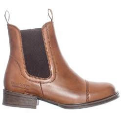 Ten Points - Women's Pandora Warm Chelsea Boots - Winterschuhe Gr 36;37;38;40;42 braun;grau von Ten Points