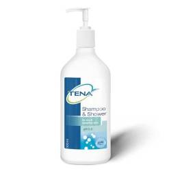 TENA Shampoo & Shower, 500 ml von Tena
