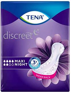 Tena Discreet Maxi Night-Pack of 2 von Tena