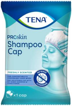 Tena Shampoo CAP, 1 St von Tena