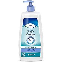 Tena Wash Cream, 500 ml von Tena