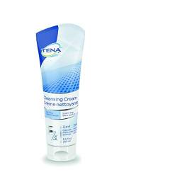 Tena Wash Cream 3 in 1 Reinigt wiederherstellen und schützen die Haut Inkontinenz Care (250ml) von Tena
