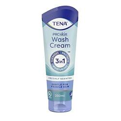 Tena wash cream tube 250 ml von Tena