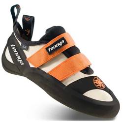 Tenaya Ra Herren Kletterschuhe (Weiß 7 UK, 40 3/4 EU) Boulderschuhe von Tenaya