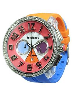 Tendence Crazy Unisex-Armbanduhr TG460407 von Tendence