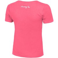 Tennis-Point Basic Cotton T-Shirt Damen in pink, Größe: S von Tennis-Point