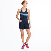 Tennis-Point Performance Tank-Top Damen in dunkelblau, Größe: M von Tennis-Point