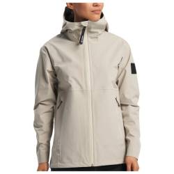 Tenson - Women's Misty Shell Jacket Women - Regenjacke Gr L beige von Tenson