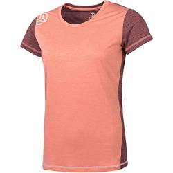 Ternua Damen Krina T-Shirt, Fresh Dubarry, M von Ternua