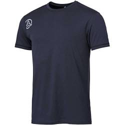 Ternua Herren Slum T-Shirt, a-Whales Grey, XL von Ternua