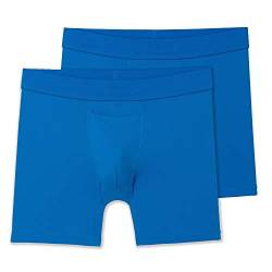 Terramar Herren Silkskins Slip, Hellblau (2er-Pack), X-Large von Terramar