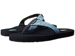 Teva Damen Brei Ii-w Sandale, Companera Blue, 36 EU von Teva