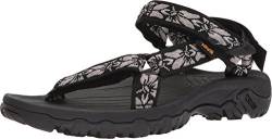 Teva Damen Hurricane 4 Sport Sandale, Hazel Black, 41 EU von Teva