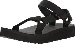 Teva Damen Midform Universal Womens Sandale, Schwarz, 36 EU von Teva