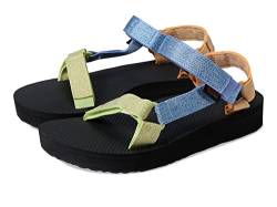 Teva Damen Modische Sandale, Incense, 40 EU von Teva