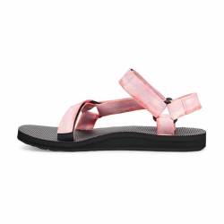 Teva Damen Original Universal Batikfärbung Sandale, Rosa-Sorbet Pink, 36 EU von Teva