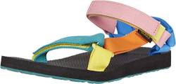 Teva Damen Original Universal Womens Sandalen, Mehrfarbig (90s Multi SMU), 36 EU von Teva