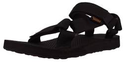 Teva Damen Original Universal Womens Sport-& Outdoor Sandalen, Schwarz (Black Blk), 39 EU von Teva