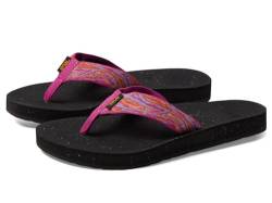 Teva Damen ReFlip Womens Flipflop, Waves Rose Violet, 38 EU von Teva