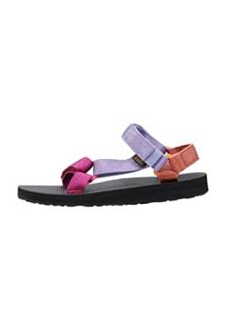 Teva Damen Sandals, Multicolour, 39 EU von Teva