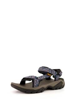 Teva Damen Terra Fi 5 Universal Sportsandale, Magma Grey Ridge, 39 EU von Teva