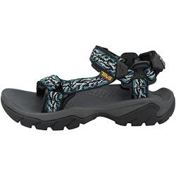 Teva Damen Terra Fi 5 Universal Womens Sandalen, Blau (Manzanita Deep Lake Mdlk), 36 EU von Teva