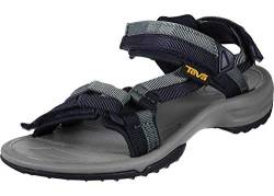 Teva Damen Terra Fi Lite W's Riemchensandalen, Navy Blue, 36 EU von Teva