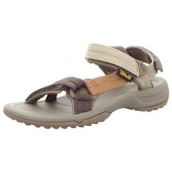 Teva Damen Terra Fi Lite Womens Sandale, Incense/Lion, 37 EU von Teva