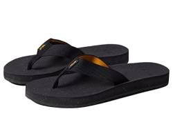 Teva Damen Umklappen Sandale, schwarz, 38 EU von Teva