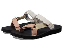 Teva Damen Universal Slide Sandale, Clay Multi, 39 EU von Teva