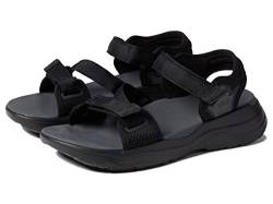 Teva Damen Zymic Sandale, schwarz, 39 EU von Teva