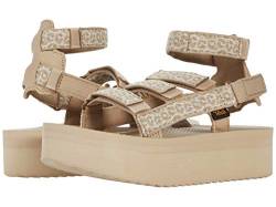 Teva Flatform Mevia Dorinda Sesame Multi 9 B (M) von Teva